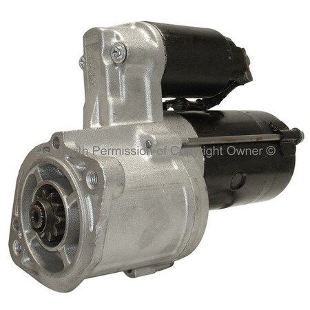 Mpa Quality-Built Starter Remanufactured,  16853